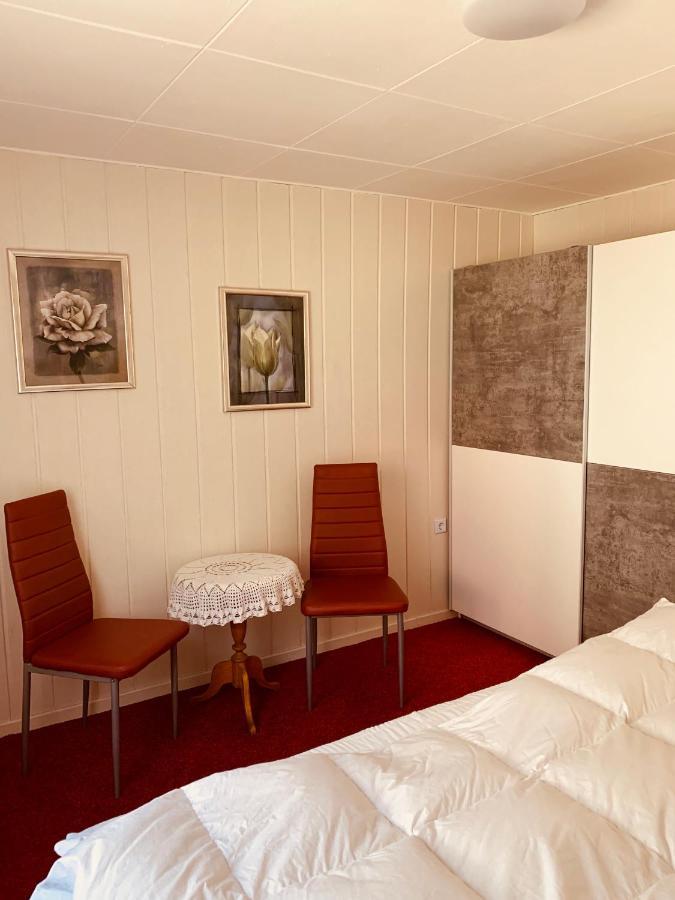 Ferienwohnung Thiemig Neuhaus  Exterior foto
