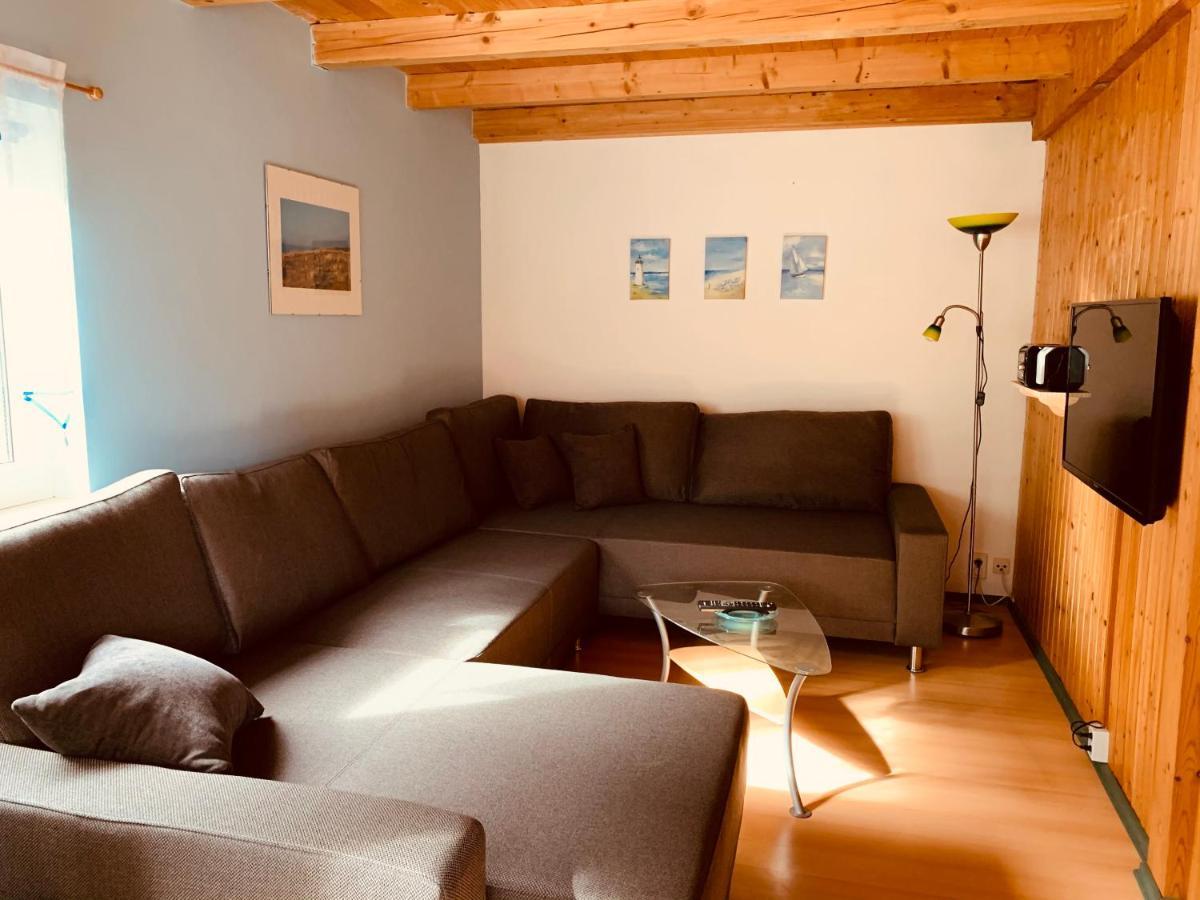 Ferienwohnung Thiemig Neuhaus  Exterior foto