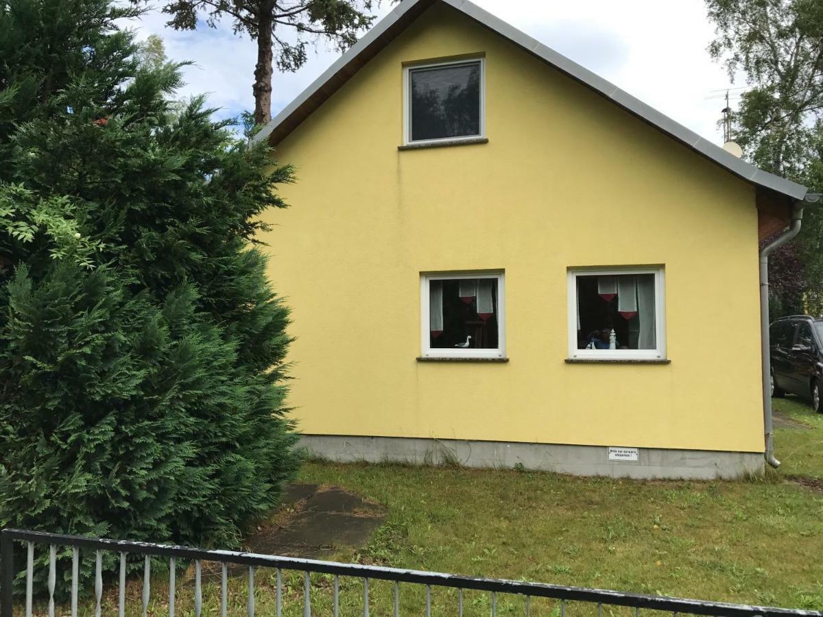 Ferienwohnung Thiemig Neuhaus  Exterior foto